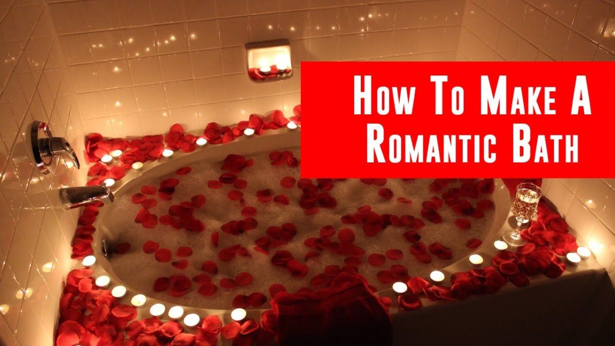 How to Prepare a Romantic Bubble Bath Spa for Two The Best Spas Guide