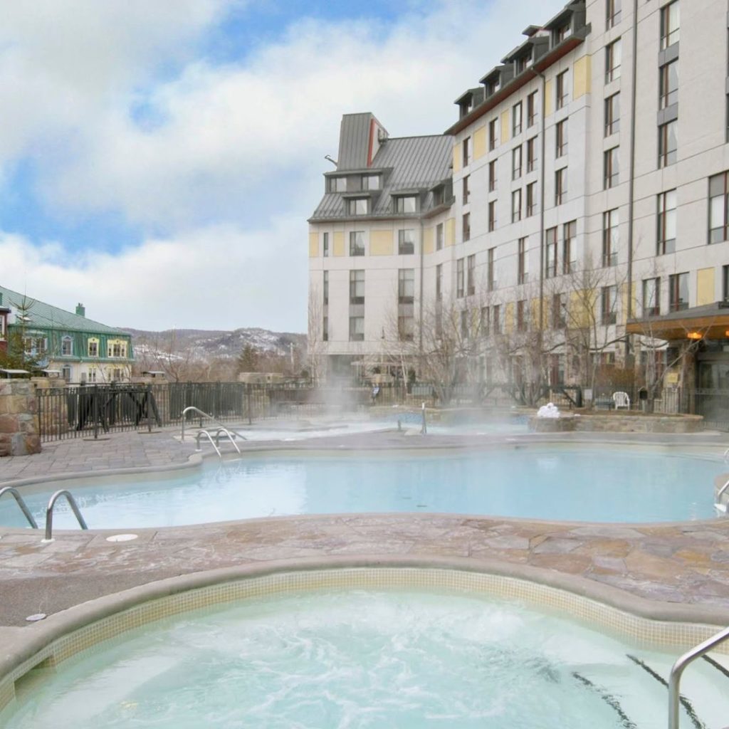 Moment Spa in Montreal