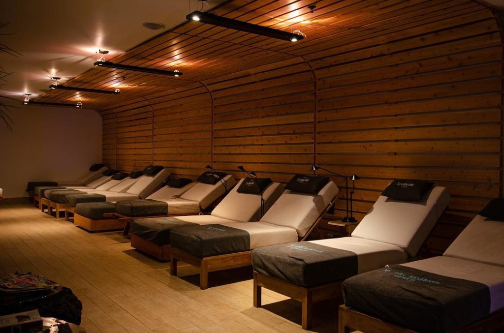 Spa Escale Sante in Montreal